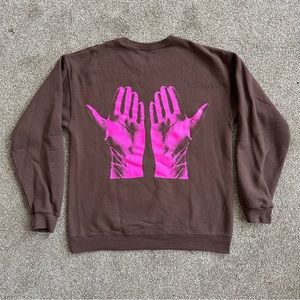 HARRY STYLES FINE LINE CREWNECK